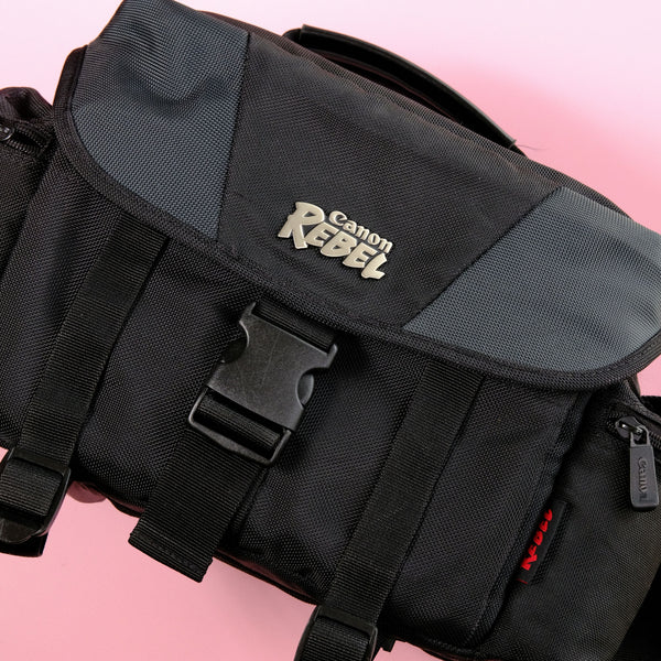 True Retro: Canon Rebel Gadget Bag