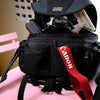 True Vintage: Red Canon EOS Woven Camera Strap (1987)