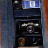 True Vintage: Olympus Leather Compartment Case (1975)