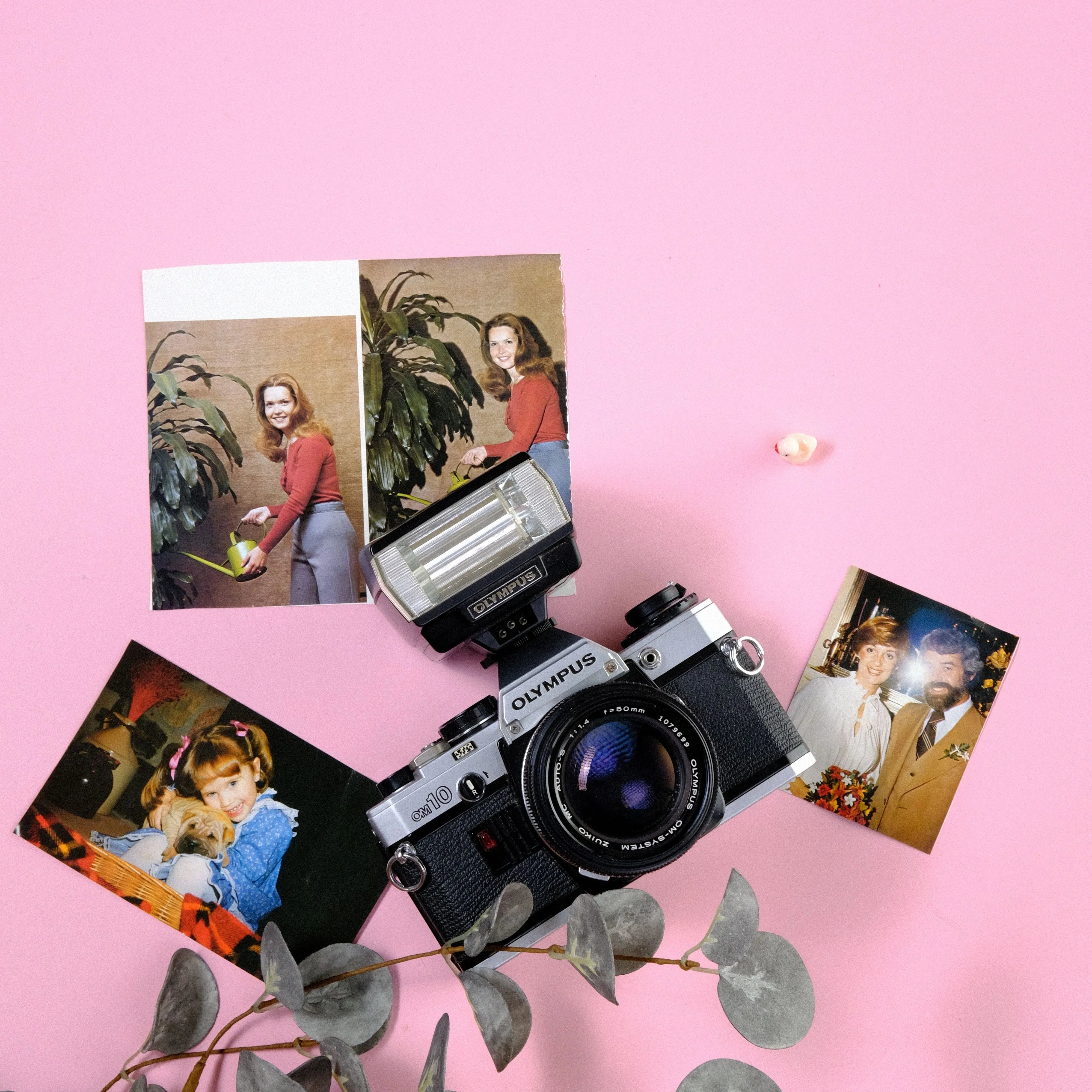 Olympus Electronic Flash T20