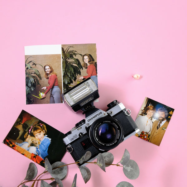 Olympus Electronic Flash T20