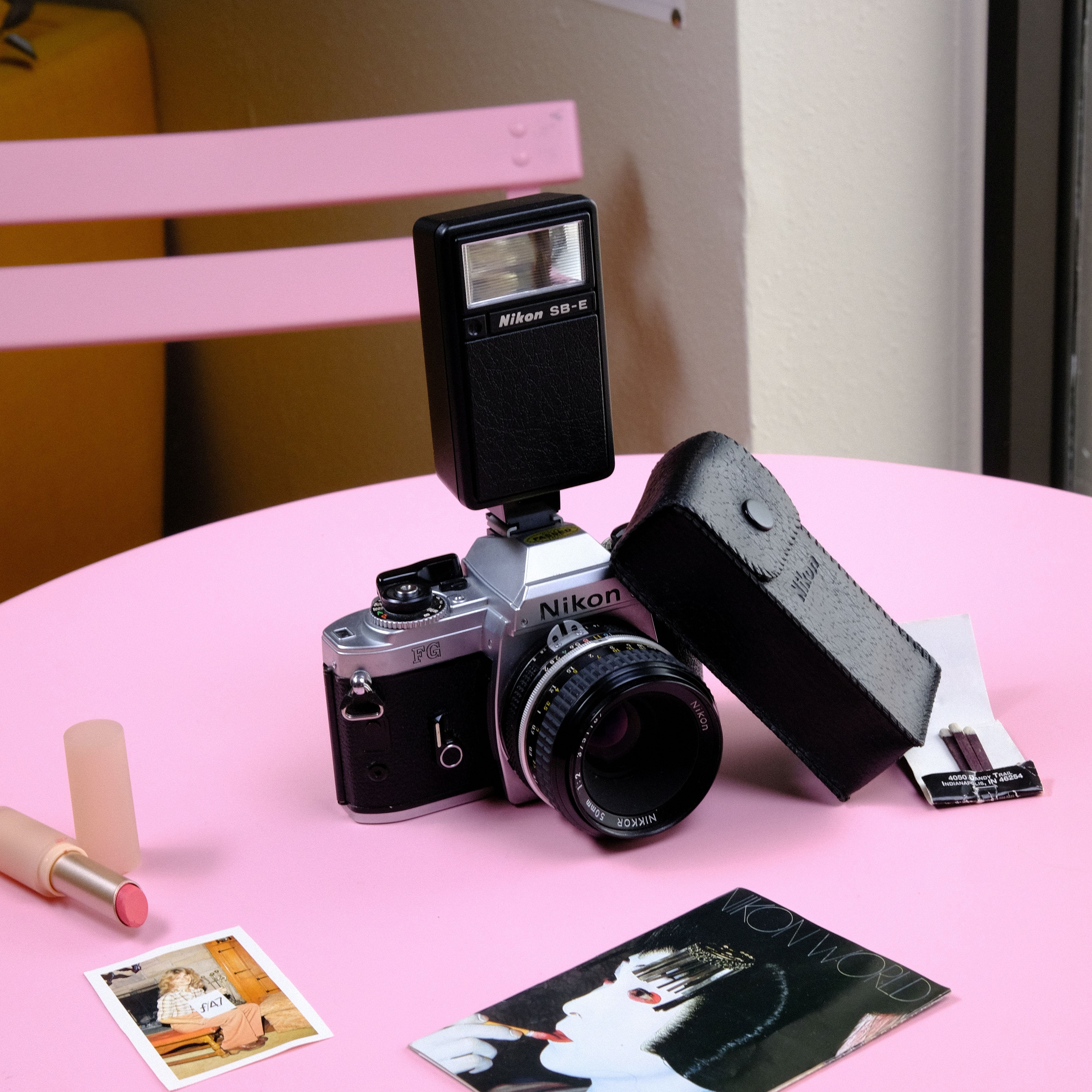 Nikon Speedlight SB-E