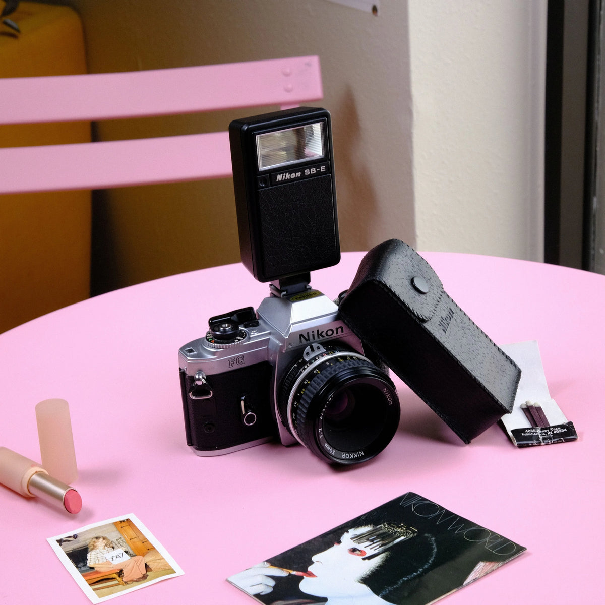 Nikon Speedlight SB-E