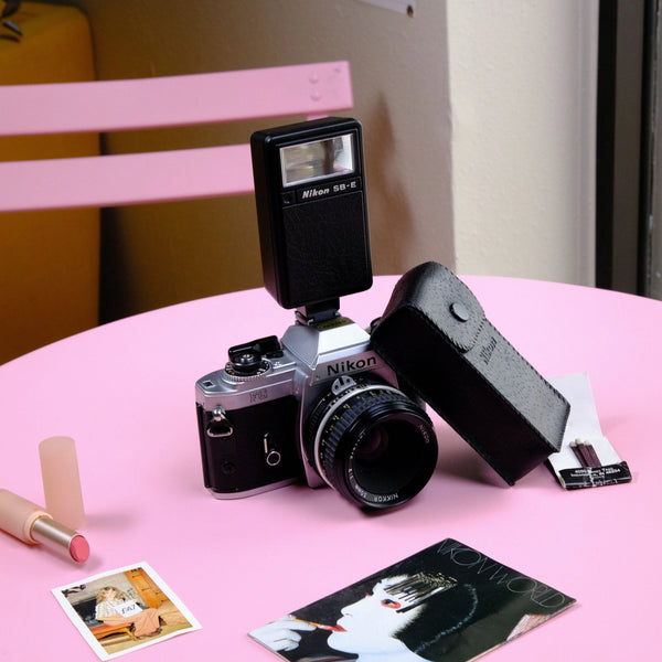Nikon Speedlight SB-E