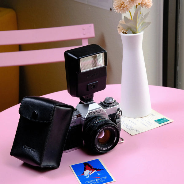 Canon Speedlite 155a