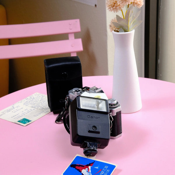 Canon Speedlite 155a