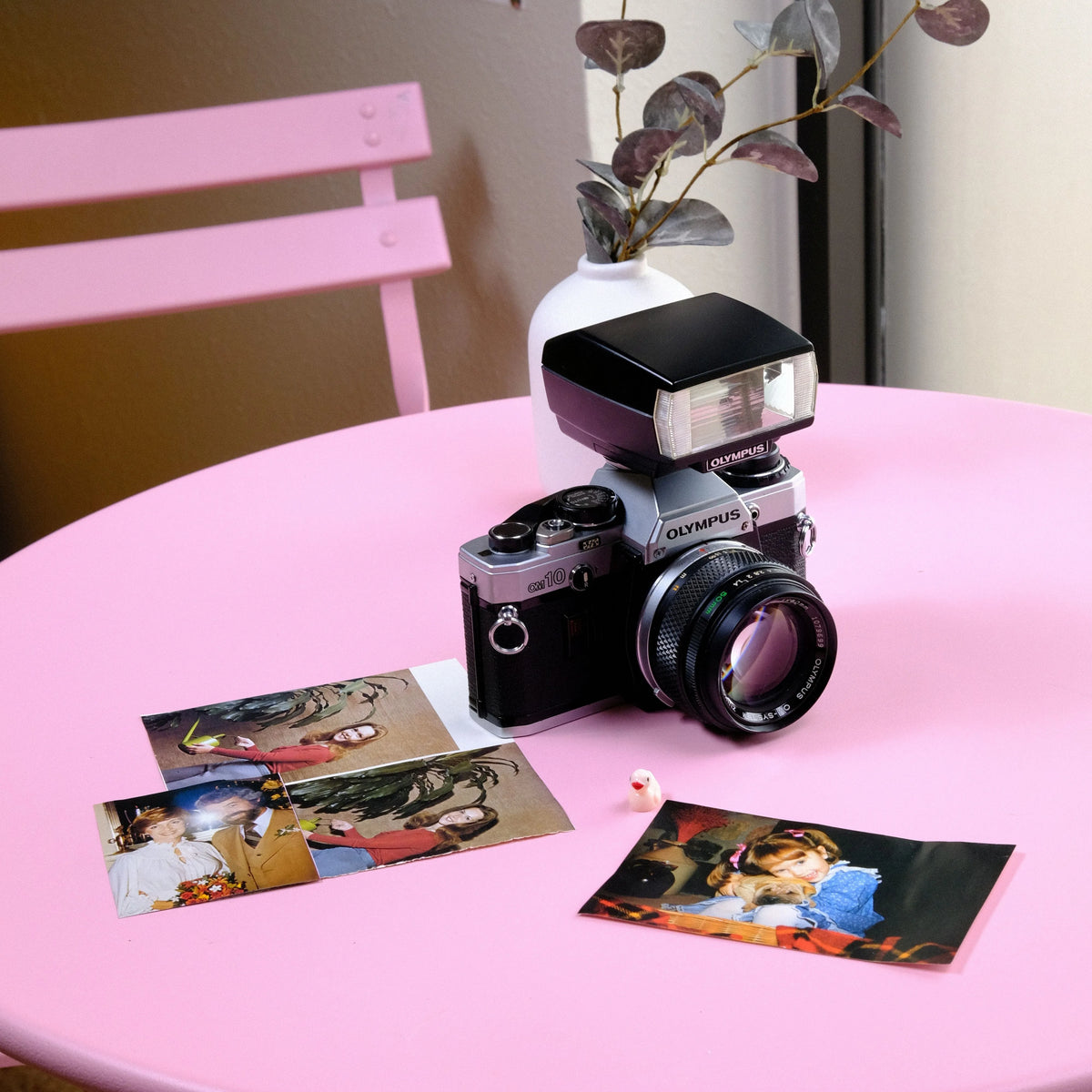 Olympus Electronic Flash T20