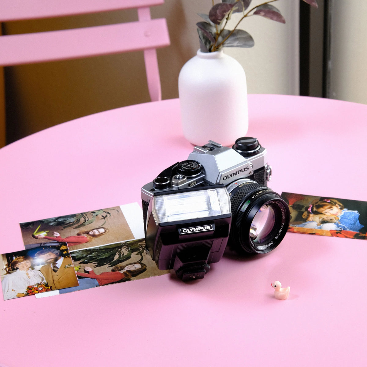 Olympus Electronic Flash T20