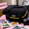 True Vintage: Classic Y2K Nikon Camera Bag (2000)