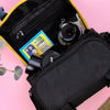True Vintage: Classic Y2K Nikon Camera Bag (2000)
