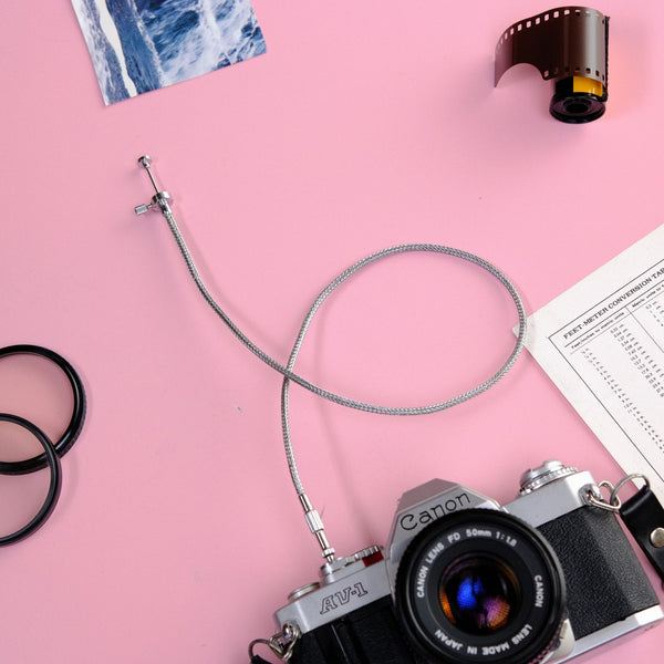Mechanical Shutter Release Cable