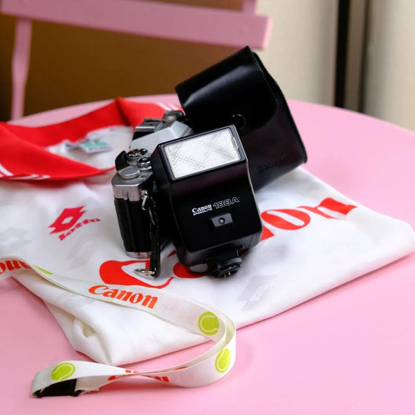 Canon Speedlite 188A External Flash