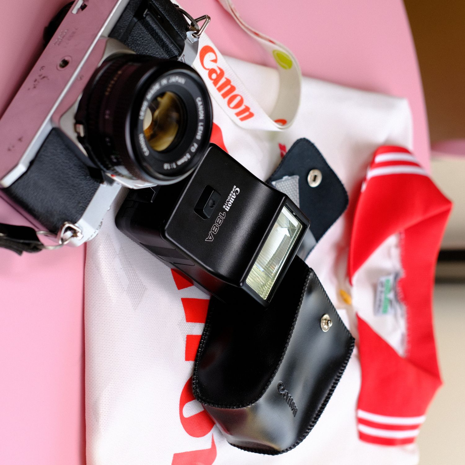 Canon Speedlite 188A External Flash