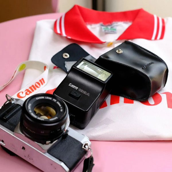 Canon Speedlite 188A External Flash
