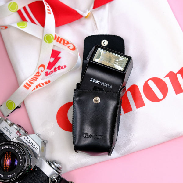Canon Speedlite 188A External Flash