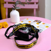 True Vintage: Classic Nikon Camera Strap (1982)