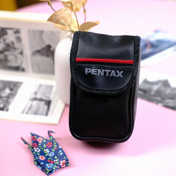 True Vintage: Pentax Camera Pouch (1986)