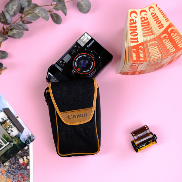 True Vintage: Canon Camera Pouch (1983)