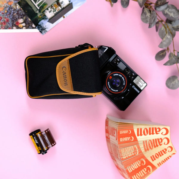 True Vintage: Canon Camera Pouch (1983)