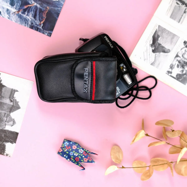 True Vintage: Pentax Camera Pouch (1986)