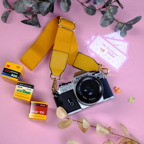 Cute Camera Kit: Nikon FG