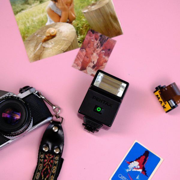 Pentax AF200T External Flash