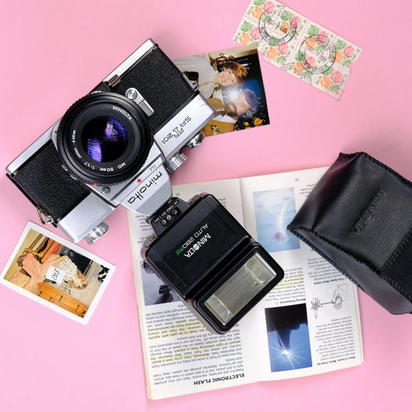Minolta Auto 280PX External Flash