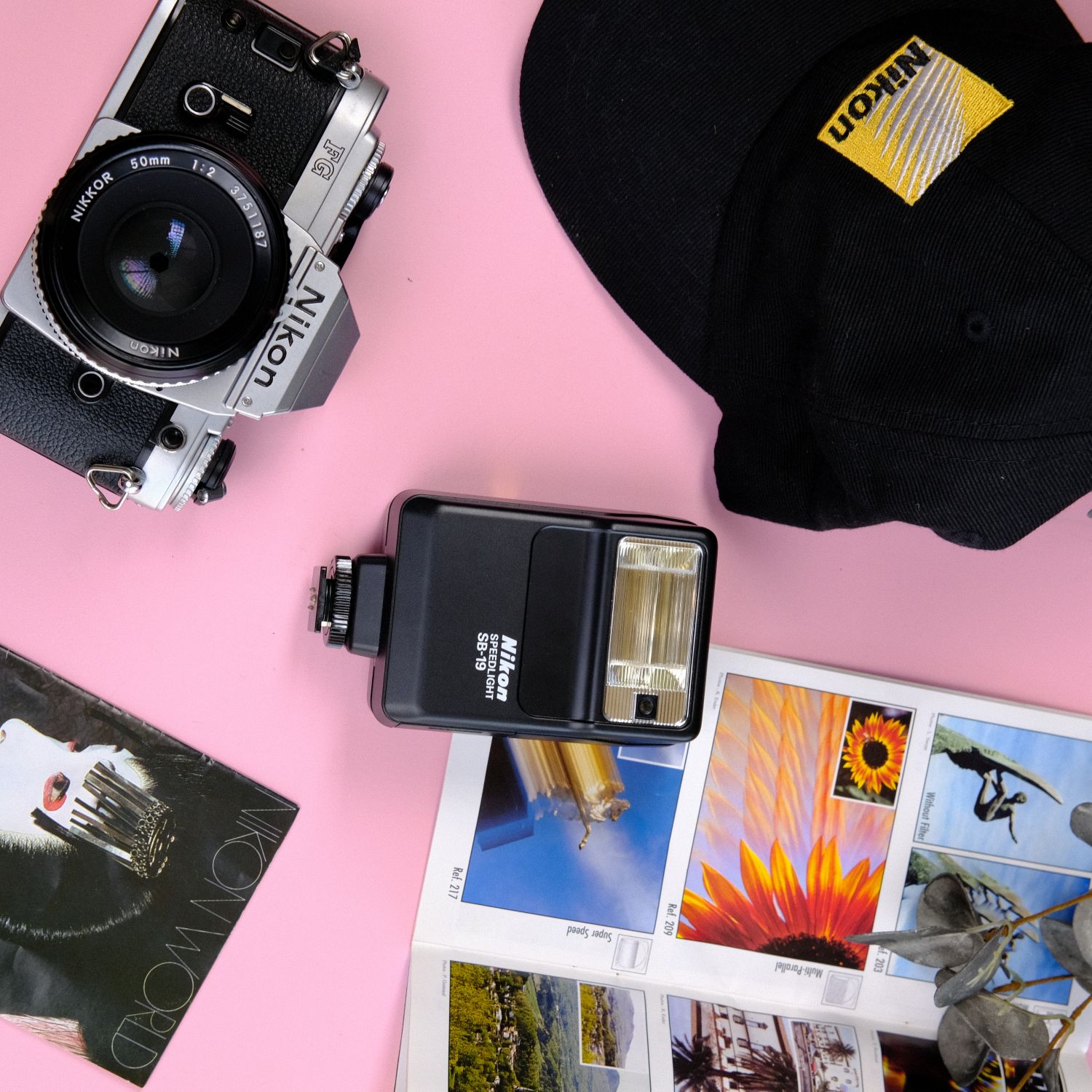 Nikon Speedlight SB-19