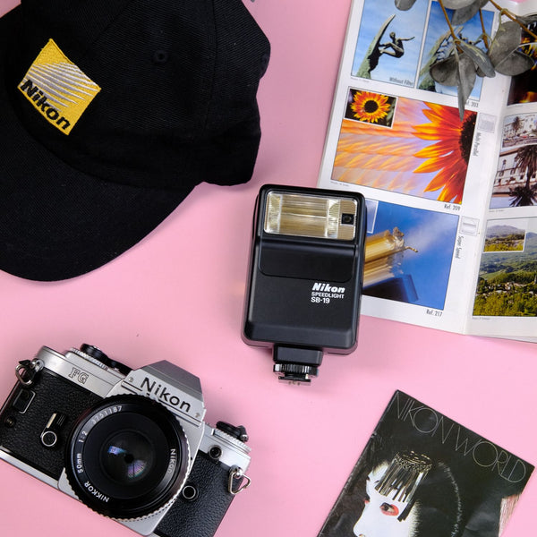 Nikon Speedlight SB-19