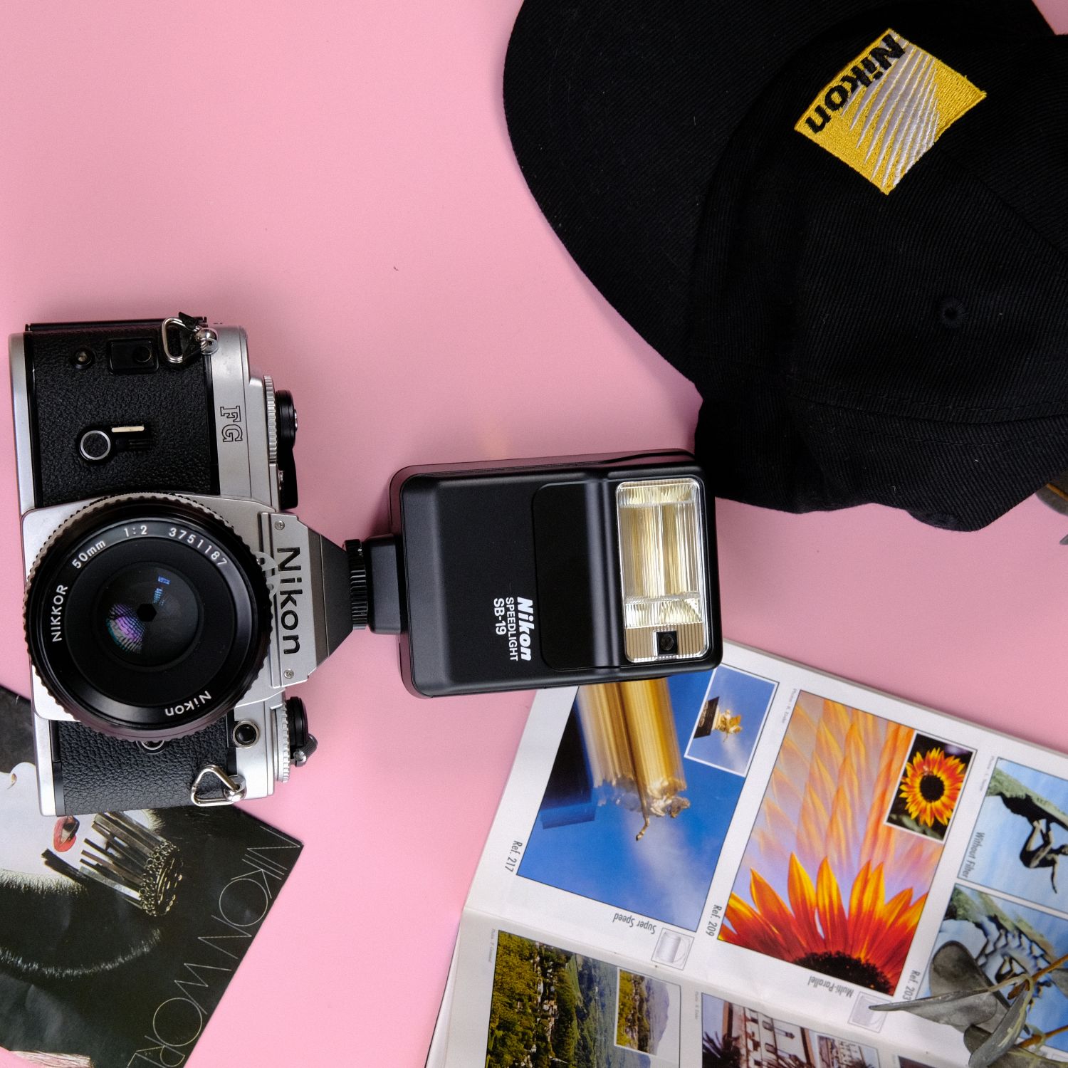 Nikon Speedlight SB-19