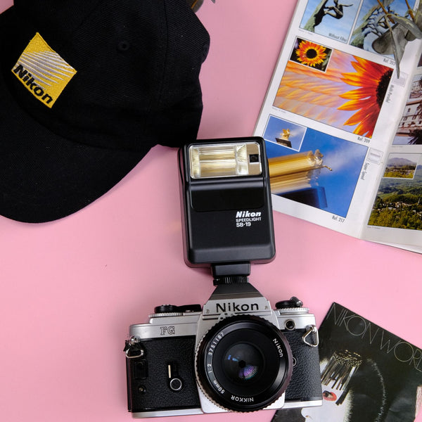 Nikon Speedlight SB-19