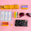 Cute Camera Kit: Canon Sure Shot Telemax