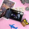 Canon Sure Shot Supreme | 35mm Point and Shot Film Camera