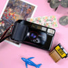 Canon Sure Shot Supreme | 35mm Point and Shot Film Camera