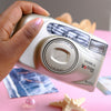 Yashica EZS Zoom 105 | 35mm Point and Shoot Film Camera