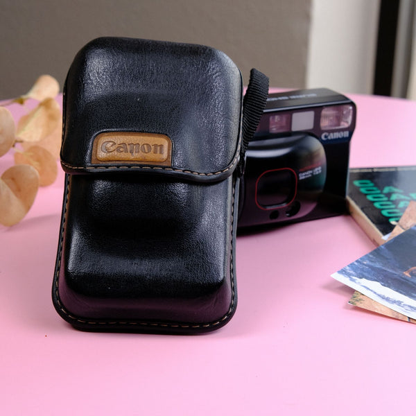 Canon Sure Shot Supreme | 35mm Point and Shot Film Camera