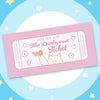 Film Development Passes | Cute Camera Co.
