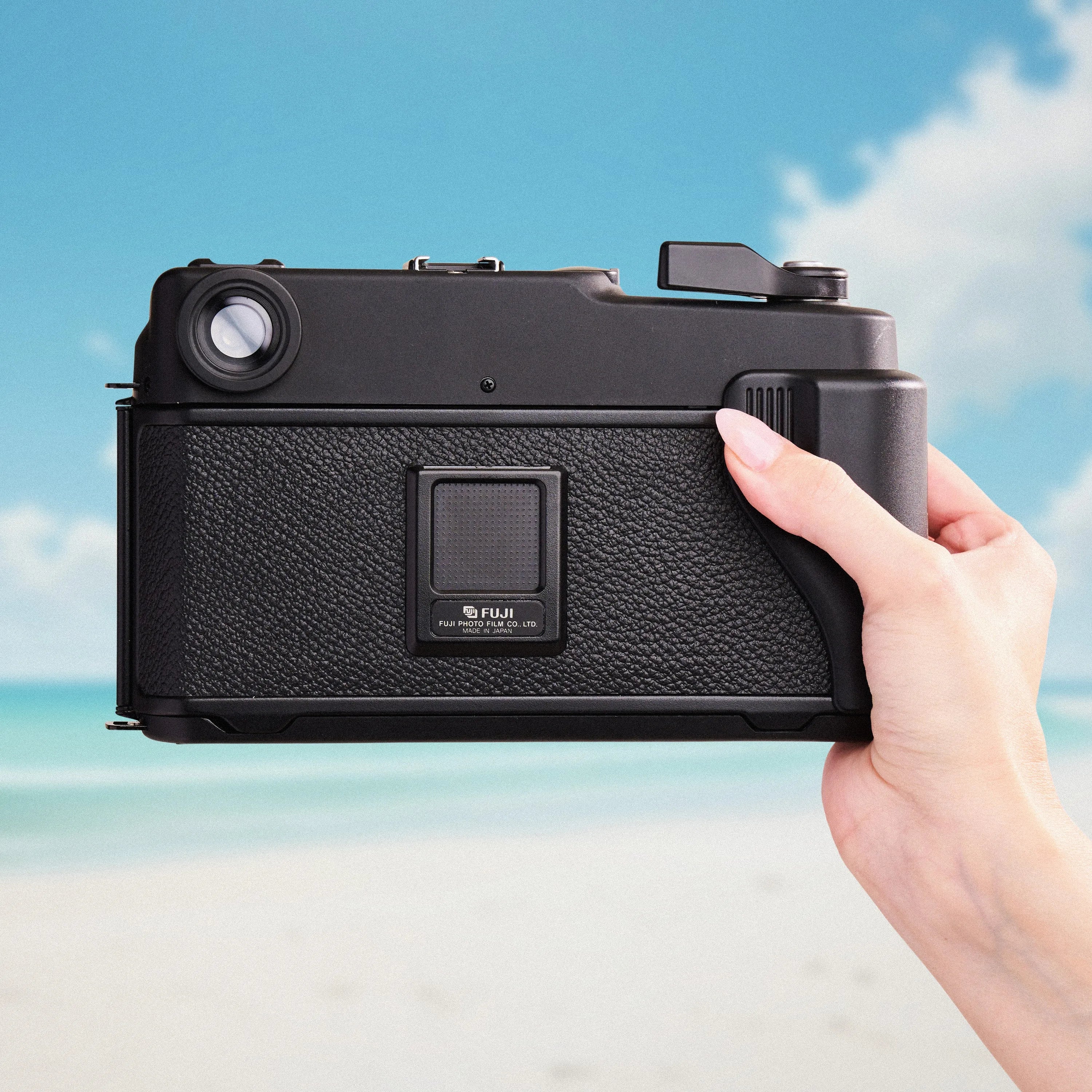 Gw690 Fujica GW690 III | Medium Format Film Camera