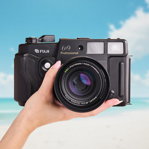 Fujica GW690 III | Medium Format Film Camera Fujica GW690 III | Medium Format Film Camera