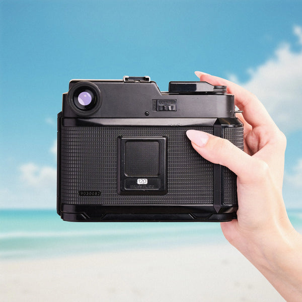 Fujifilm GS645S | Medium Format Film Camera Fujifilm GS645S | Medium Format Film Camera