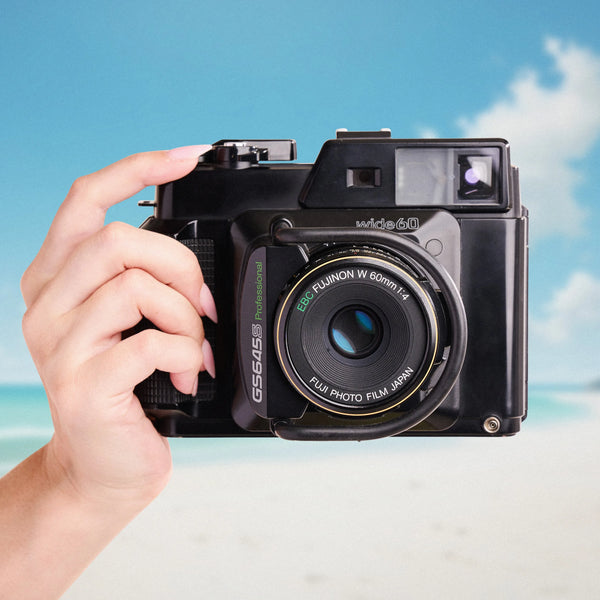 Fujifilm GS645S | Medium Format Film Camera Fujifilm GS645S | Medium Format Film Camera