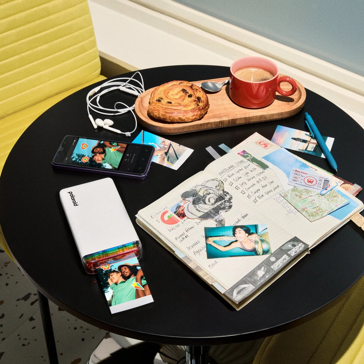 Polaroid Hi-Print 2x3 Everything Box | Instant Printer