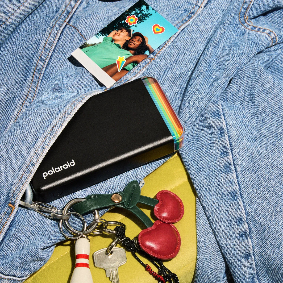 Polaroid Hi-Print 2x3 Everything Box | Instant Printer