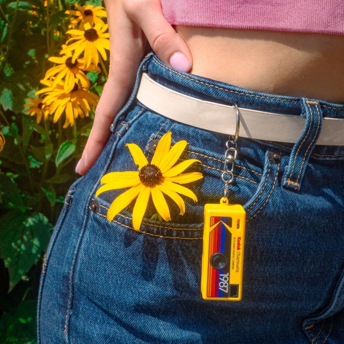 Kodak Charmera | Keychain Digital Camera Blind box