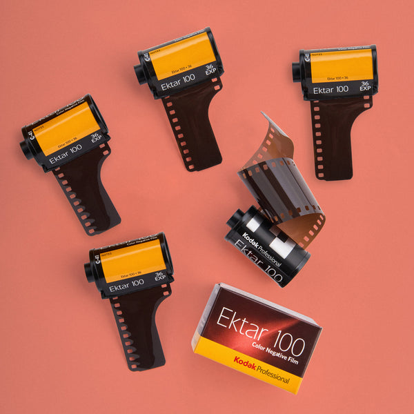 Kodak Ektar 100 - 35mm Color Film