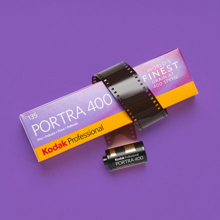 Kodak Portra 400 - 35mm Color Film