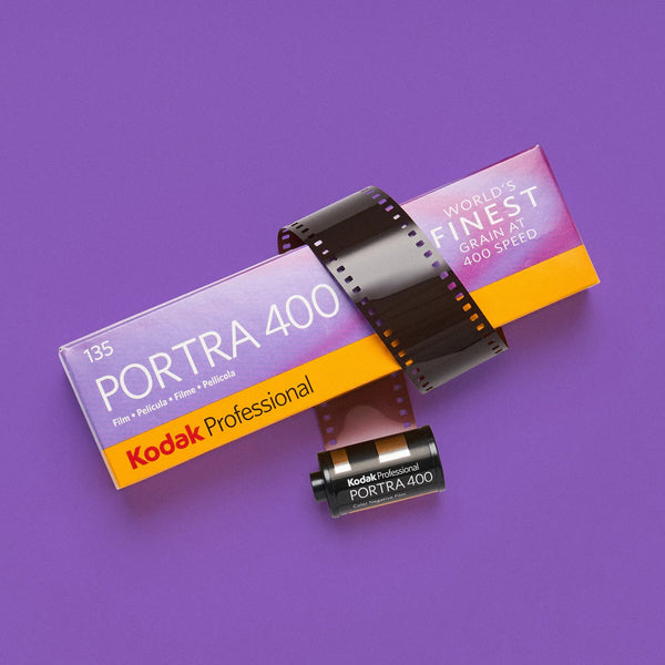 Kodak Portra 400 - 35mm Color Film Kodak Portra 400 - 35mm Color Film