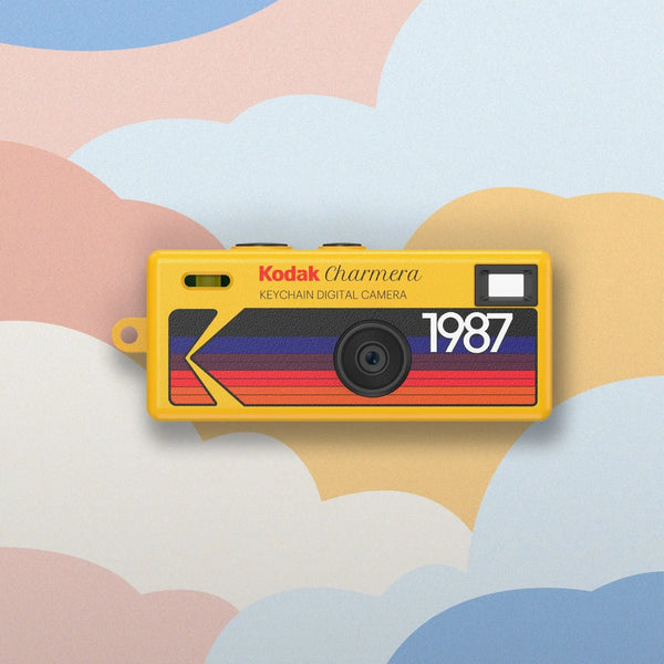 Kodak Charmera | Keychain Digital Camera Blind box Kodak Charmera | Keychain Digital Camera Blind box