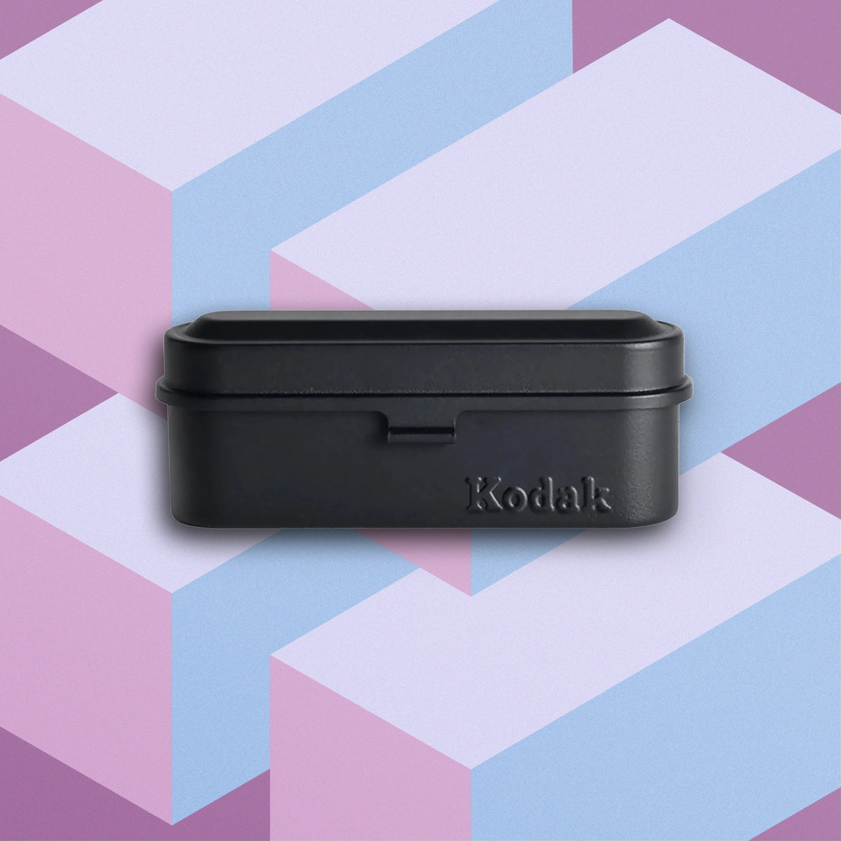 Official Kodak Tin Film Case | Fits 5 Rolls of 35mm Film