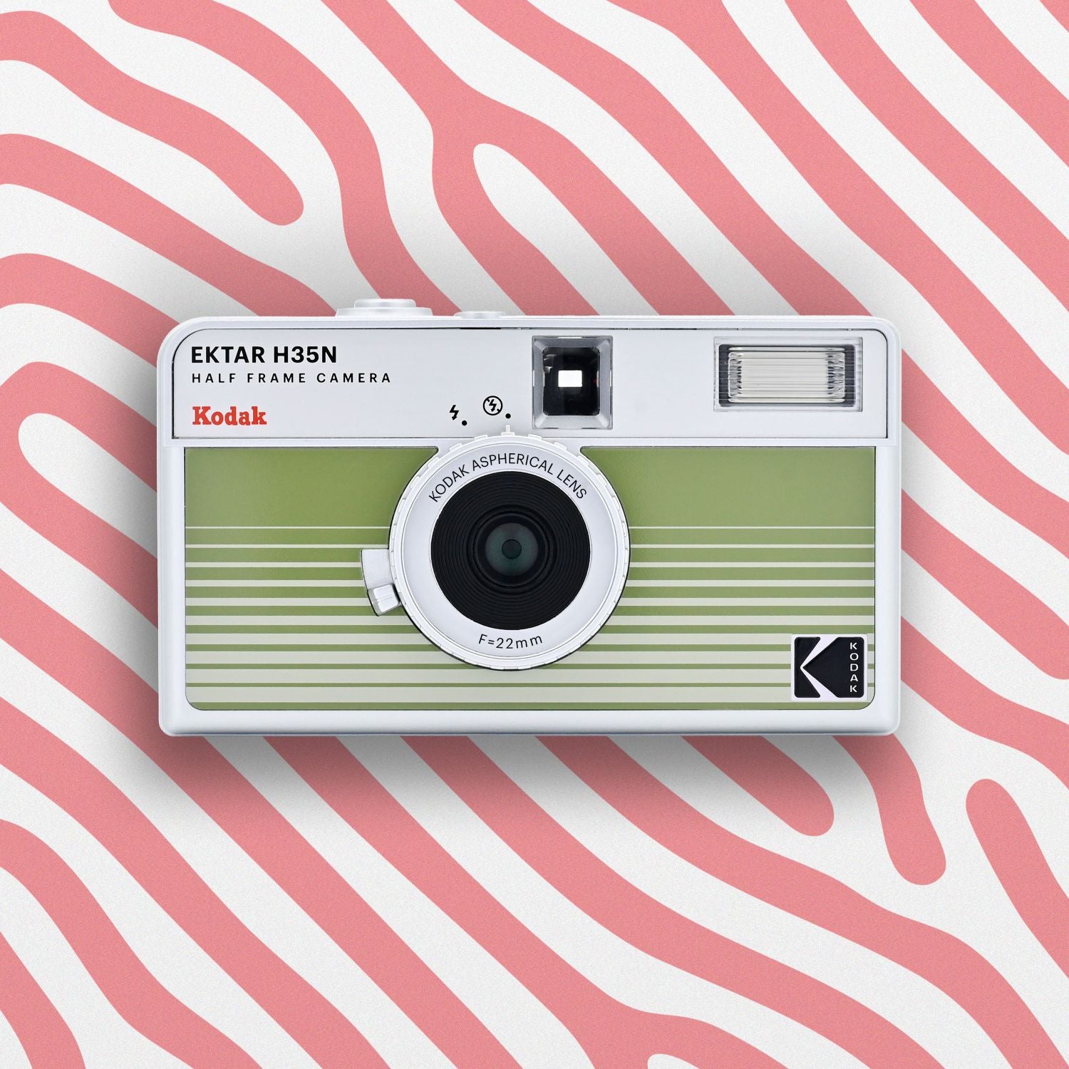 Kodak Ektar H35N | 35mm Point and Shoot Film Camera